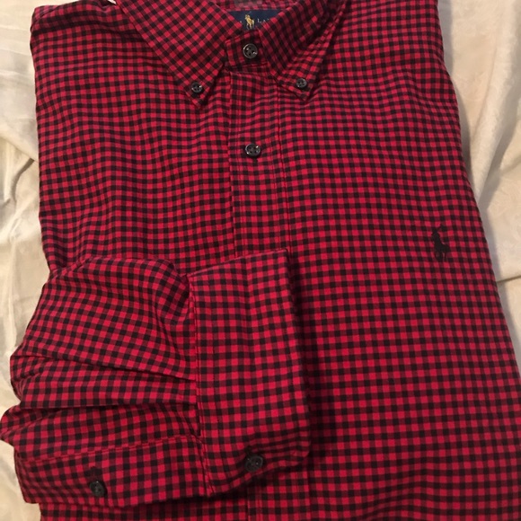 Polo Ralph Lauren button down - Picture 6 of 6